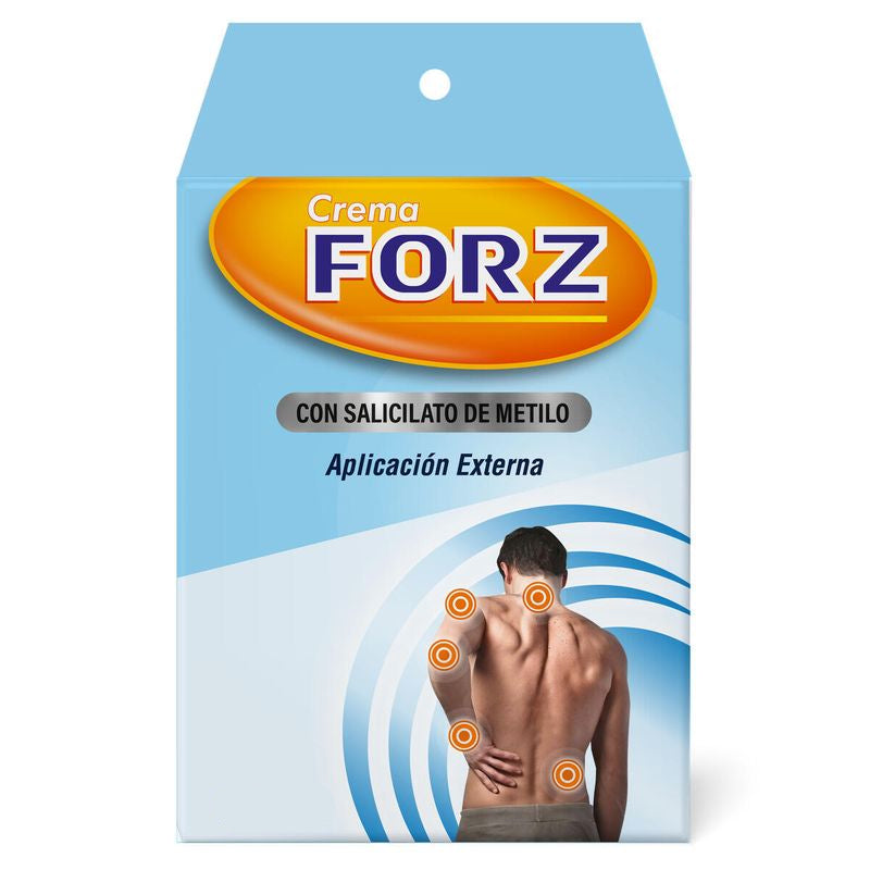 CREMA FORZ X 27 SBS