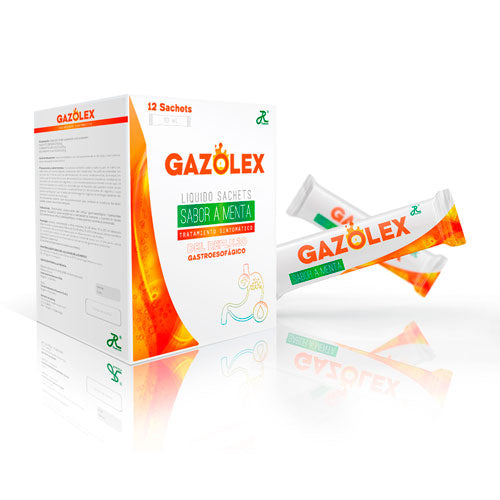 GAZOLEX SACHET