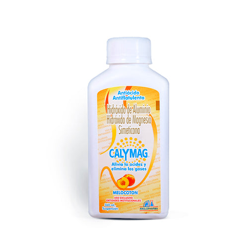 CALYMAG MELOCOTON