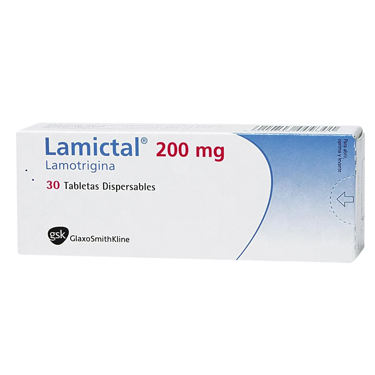 LAMICTAL 200
