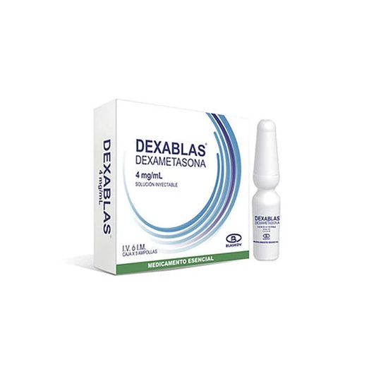 DEXABLAS 4MG/ML X 5 AMP