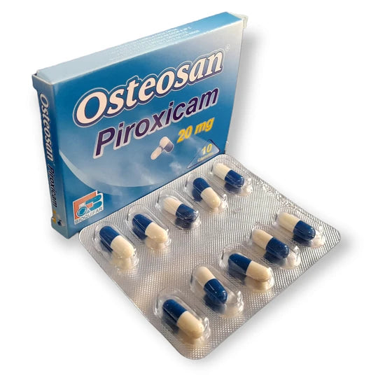 OSTEOSAN CAP
