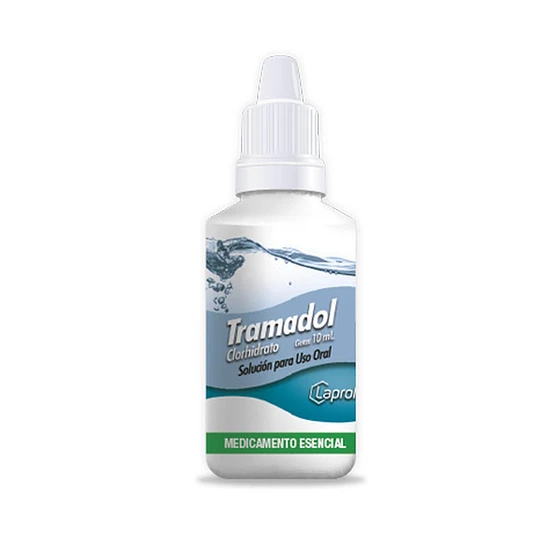 TRAMADOL 100MG/ML