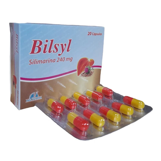 BILSYL 240 MG