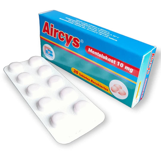 AIRCYS 10MG