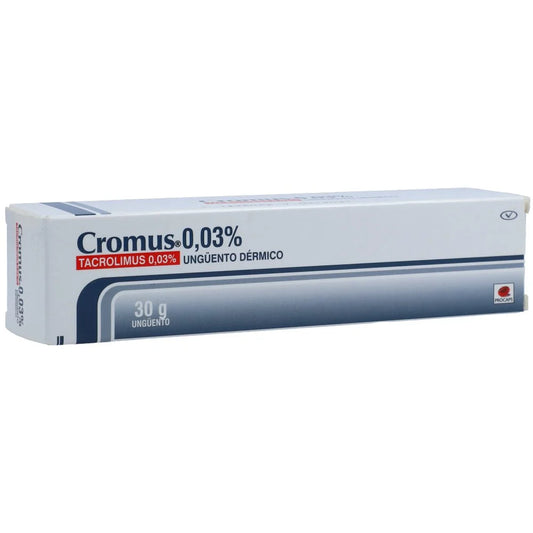 CROMUS 0.03%