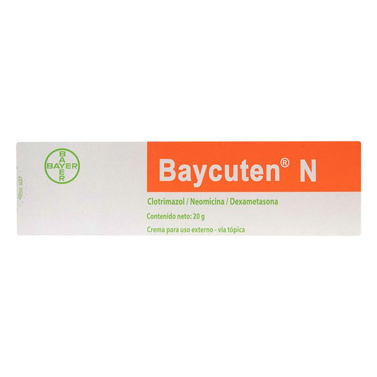 BAYCUTEN N CREMA