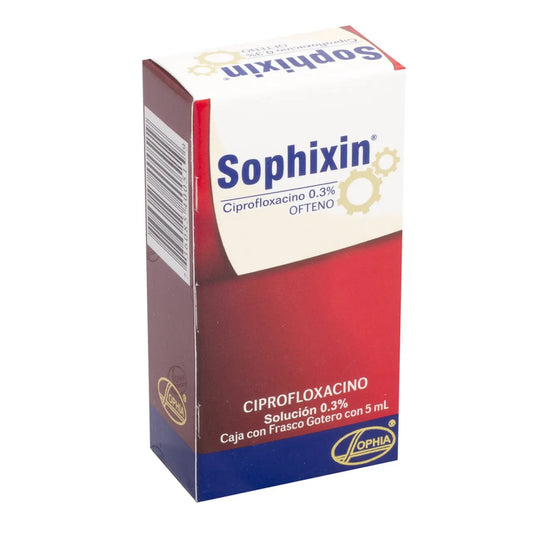 SOPHIXIN OFTENO