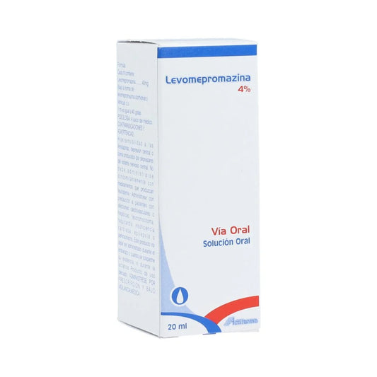 LEVOMEPROMAZINA GOTAS