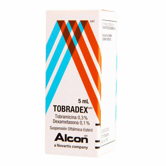 TOBRADEX GOTAS