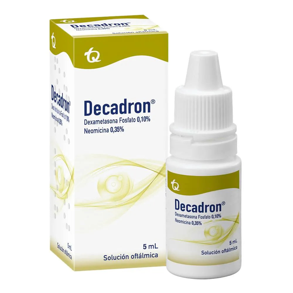 DECADRON GOTAS