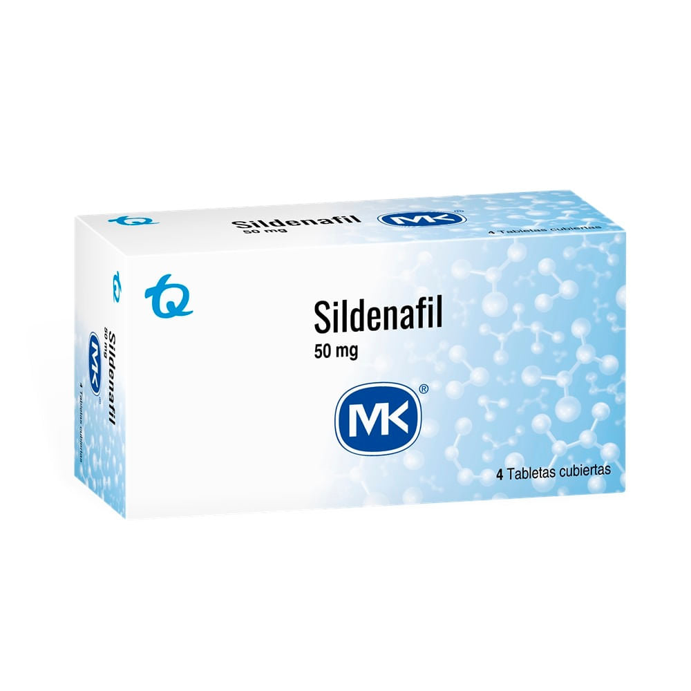 SILDENAFIL 50MG MK