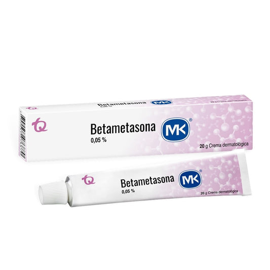 BETAMETASONA 0.05% x 20 MK