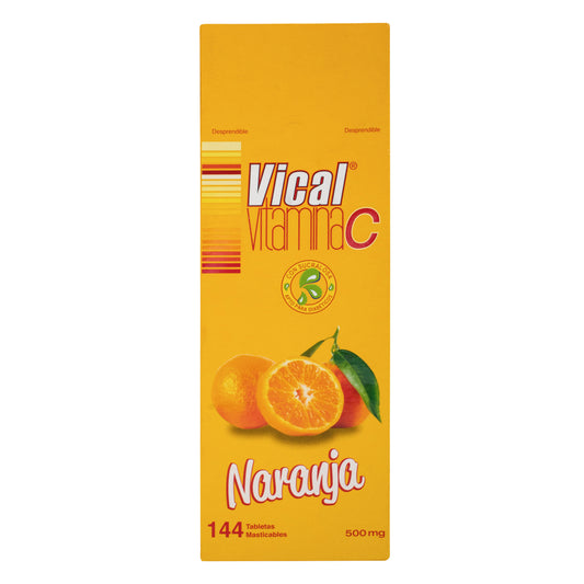 VICAL NARANJA ECAR