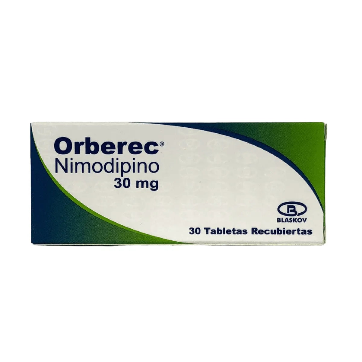 ORBEREC 30 MG