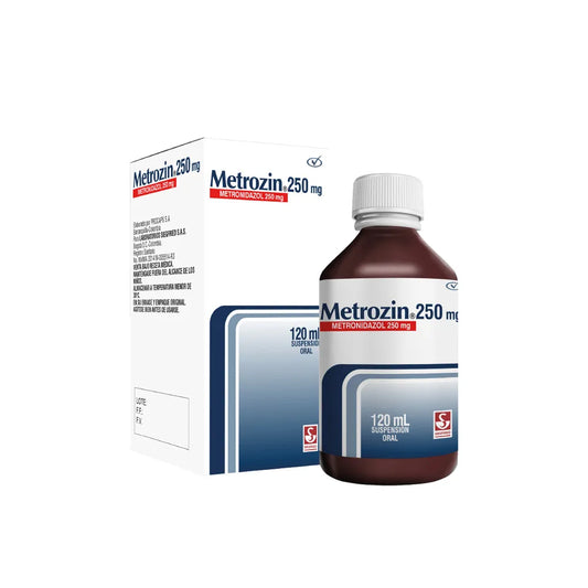 METROZIN SUSP