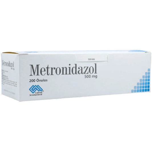METRONIDAZOL OVULOS