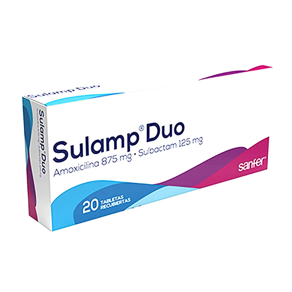 SULAMP DUO