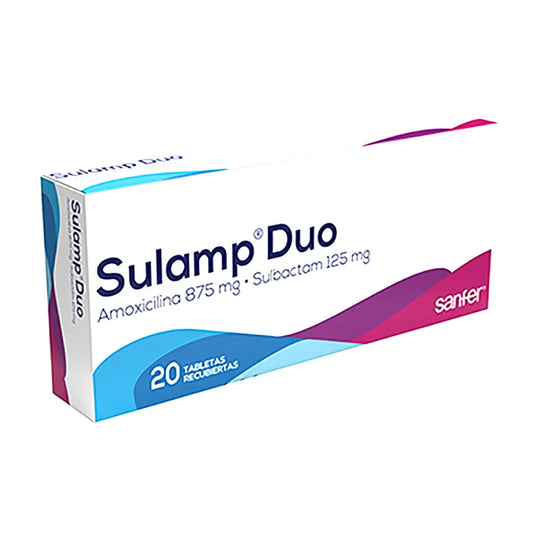 SULAMP DUO