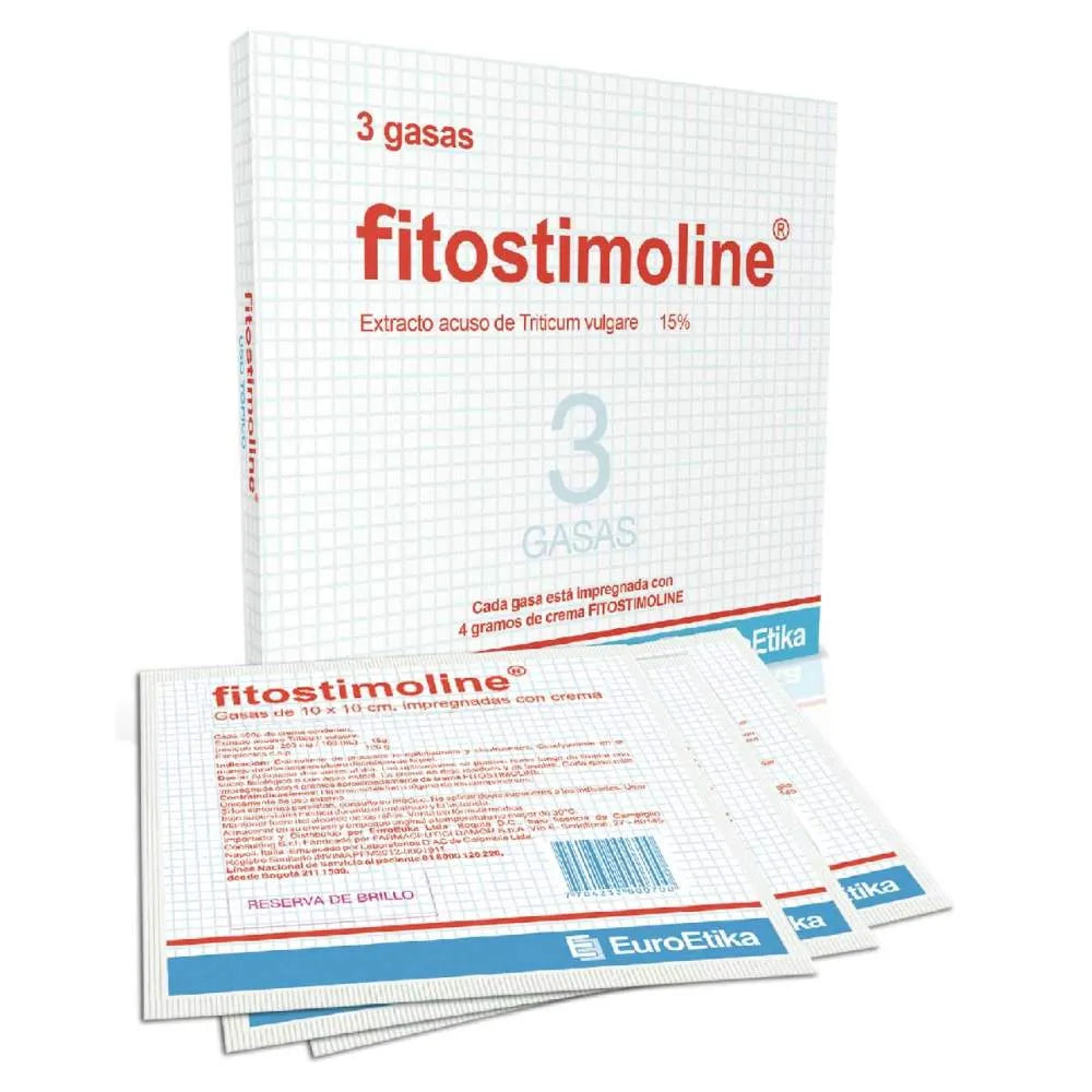 FITOSTIMOLINE GASAS