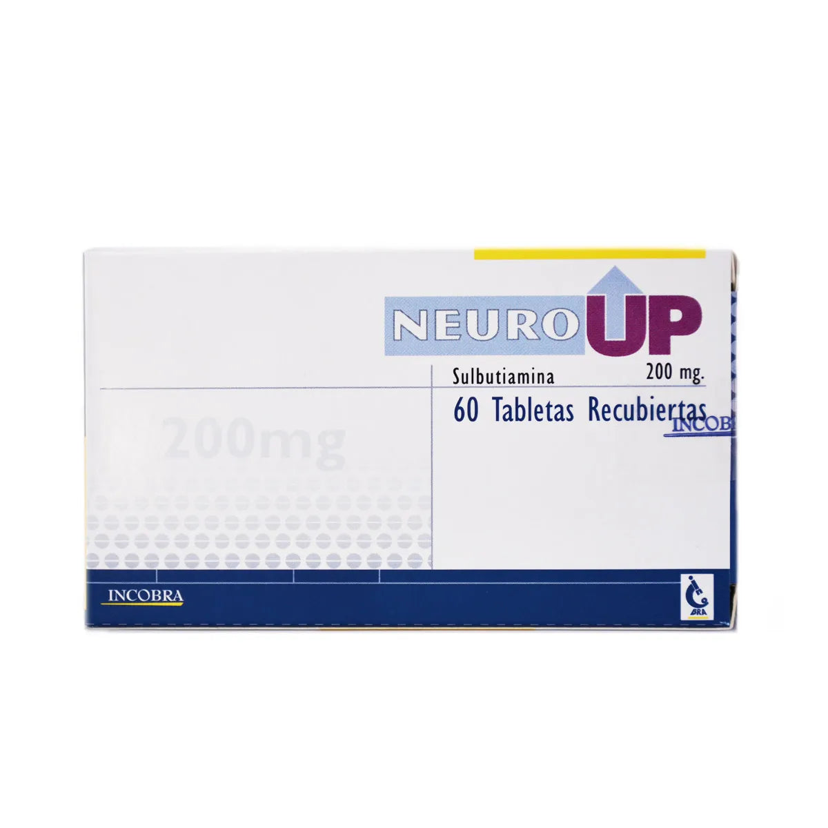 NEURO UP 200 MG X 60