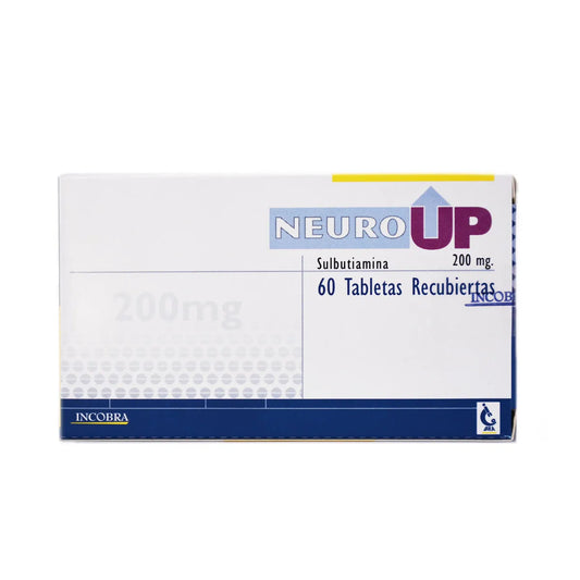 NEURO UP 200 MG X 60