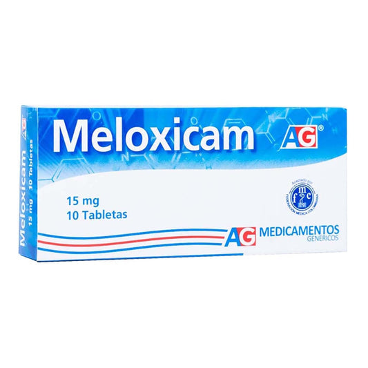 MELOXICAM 15MG AG