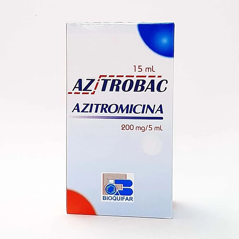 AZITROBAC SUSP