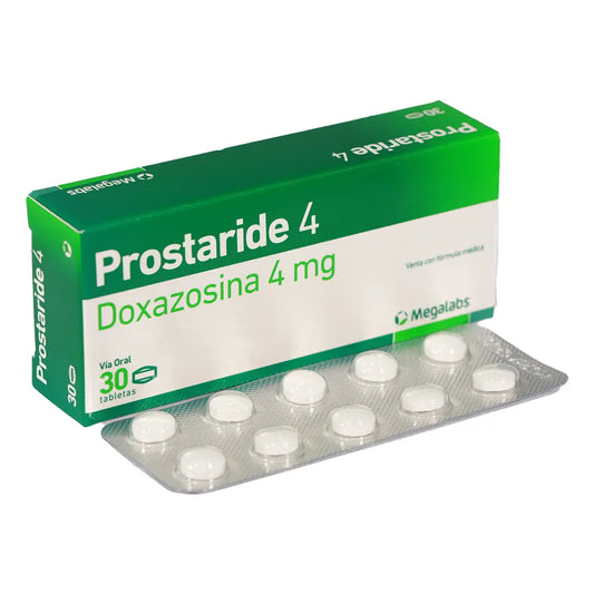 PROSTARIDE 4
