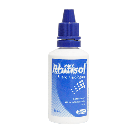 RHIFISOL GOTAS