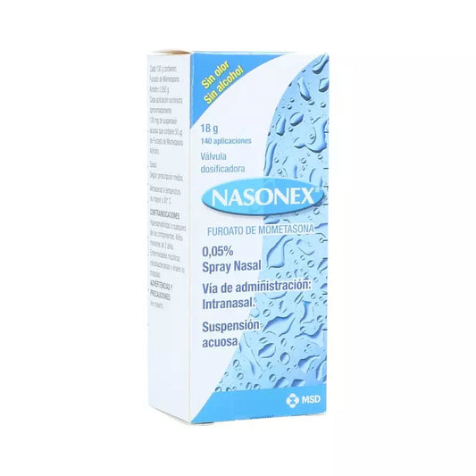 NASONEX 18G