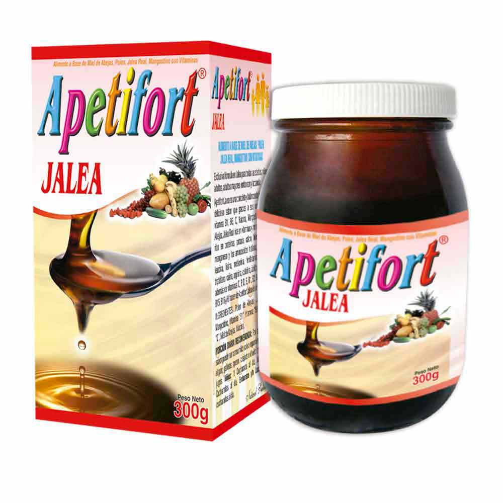APETIFORT JALEA