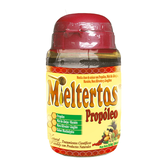MIELTERTOS PROPOLEO JALEA