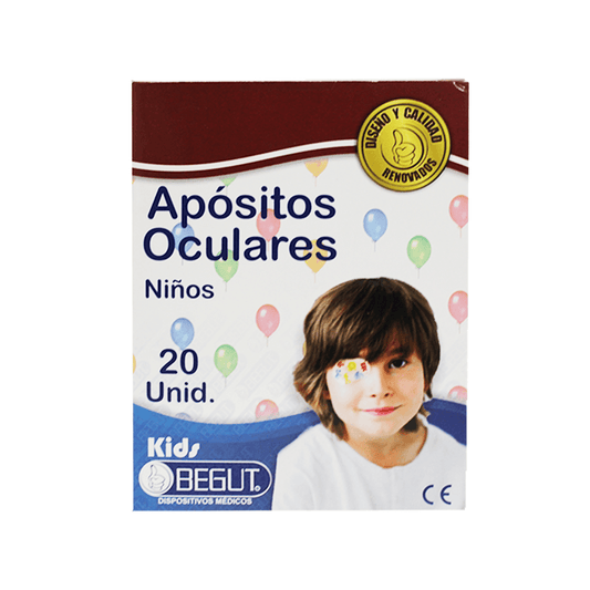 APOSITOS OCULARES NIÑOS