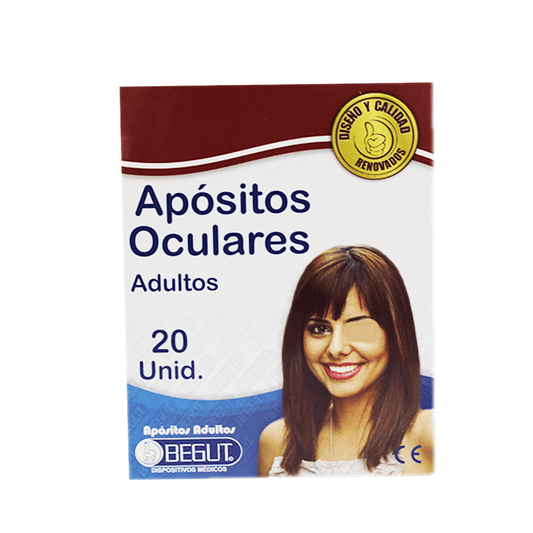 APOSITOS OCULARES ADULTOS