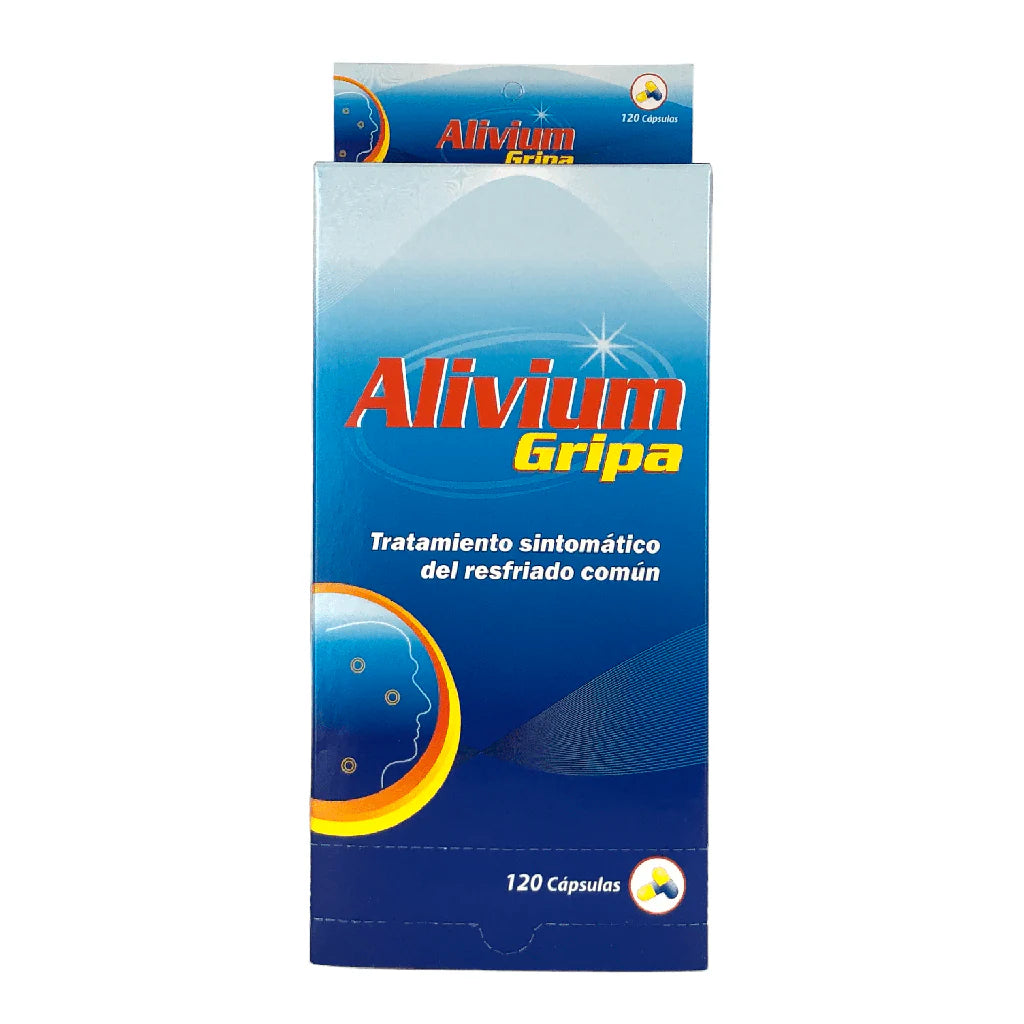 ALIVIUM GRIPA
