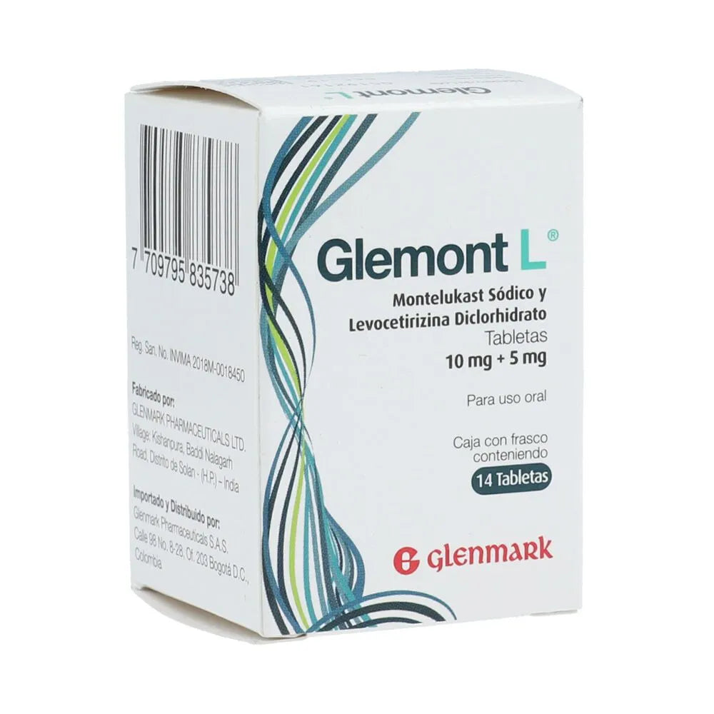 GLEMONT L X 14