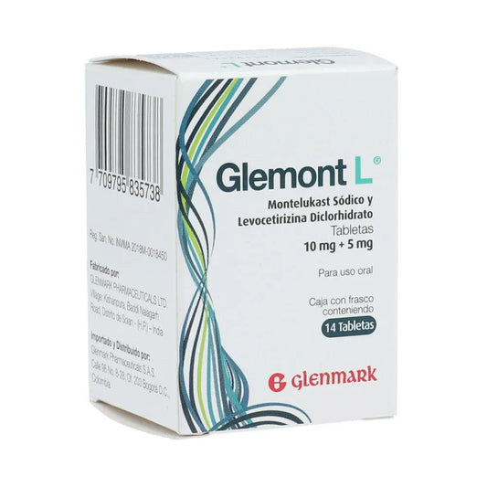 GLEMONT L X 14