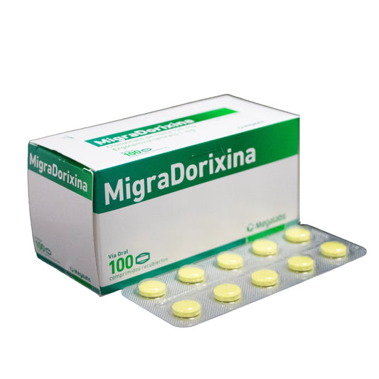 MIGRADORIXINA X 100
