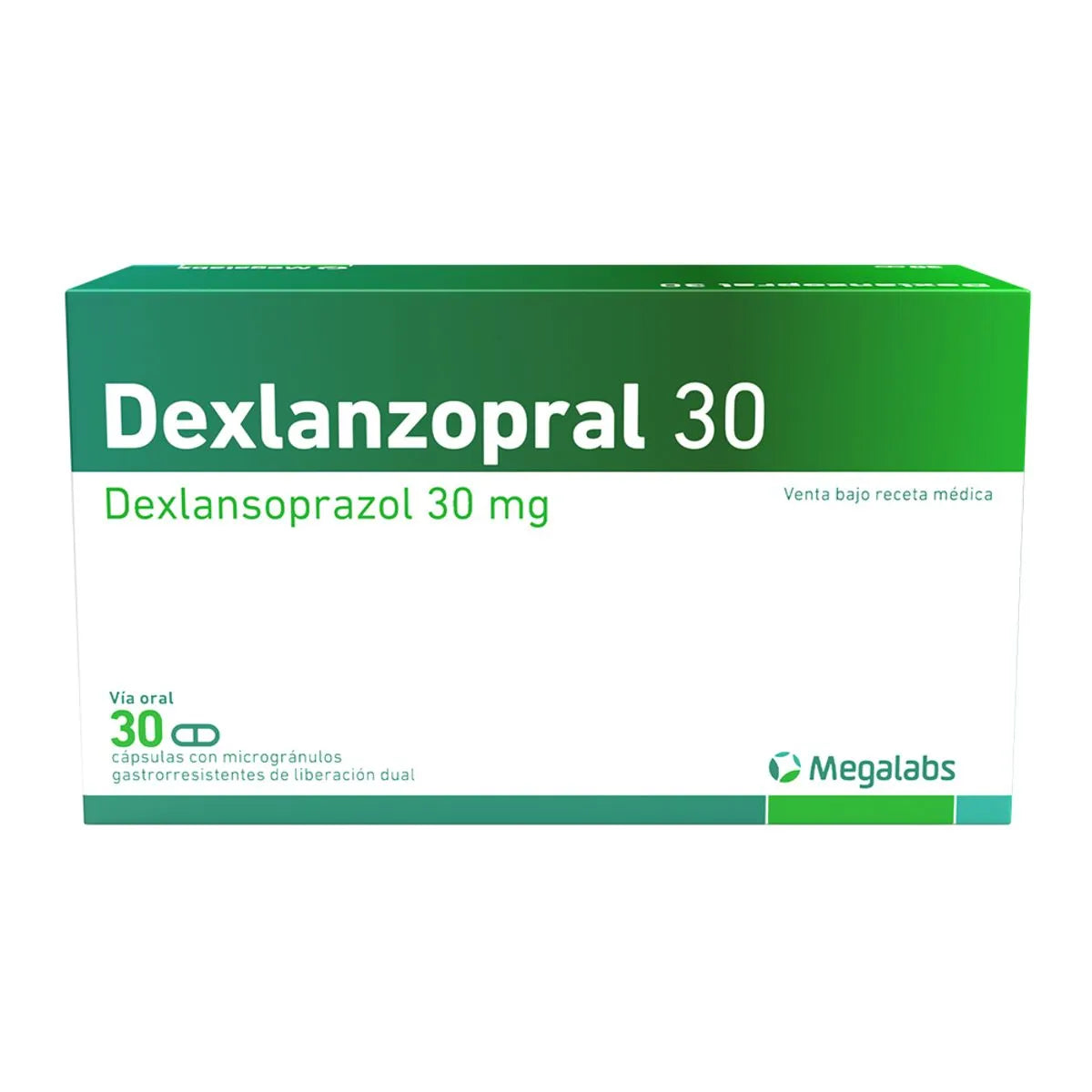 DEXLANZOPRAL 30