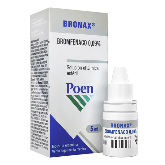 BRONAX GOTAS