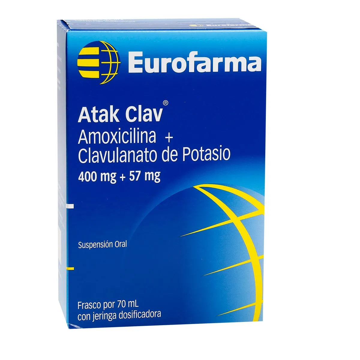 ATAK CLAV SUSP