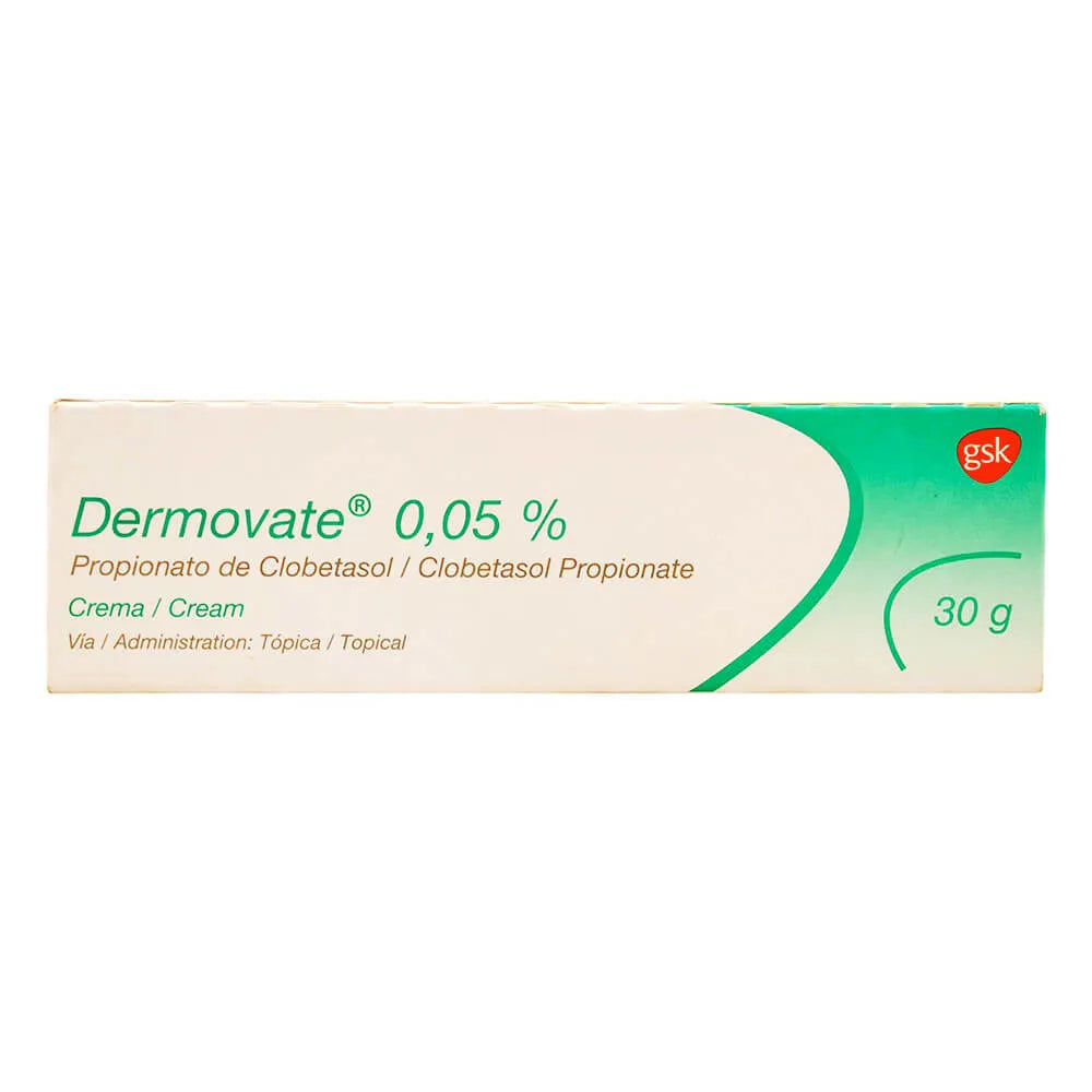 DERMOVATE CREMA