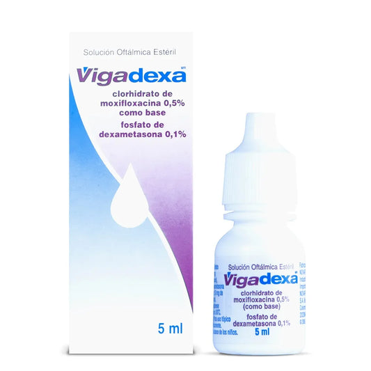 VIGADEXA GOTAS