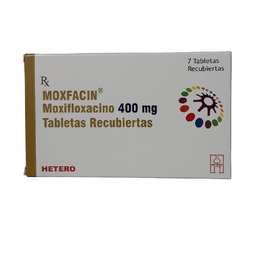 MOXFACIN
