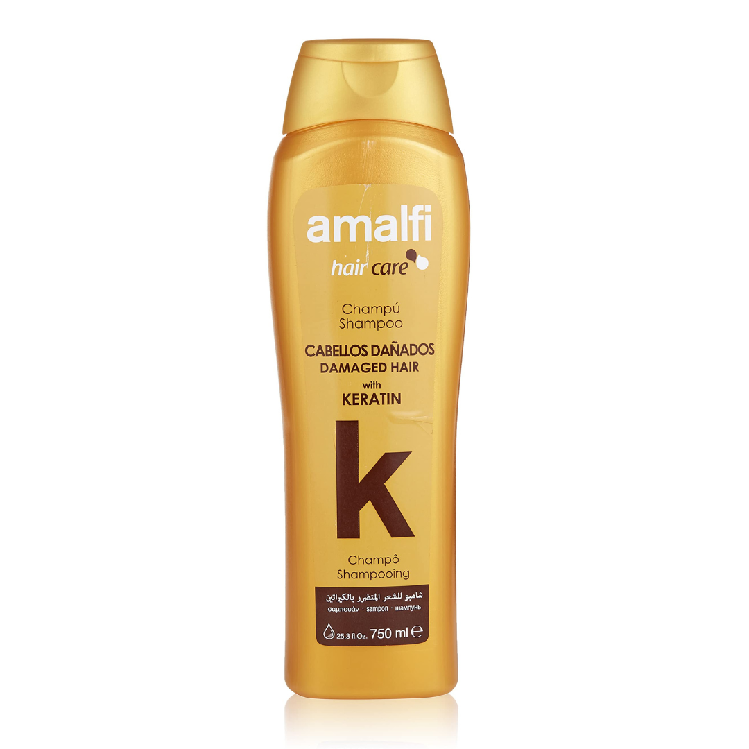 CHAMPU AMALFI KERATINA