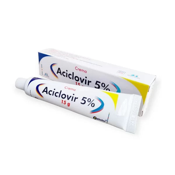 ACICLOVIR 5% UNG