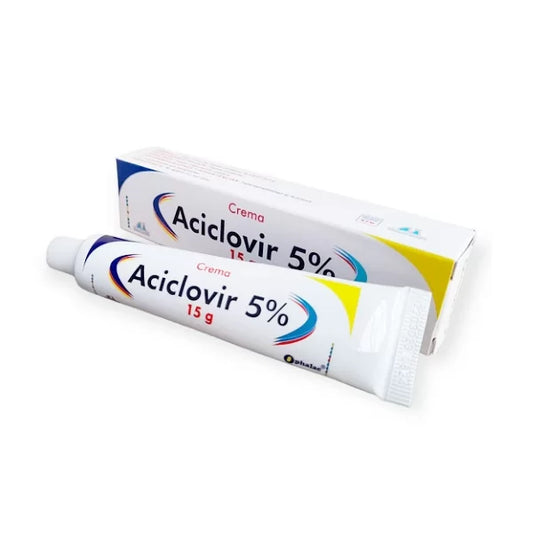 ACICLOVIR 5% UNG