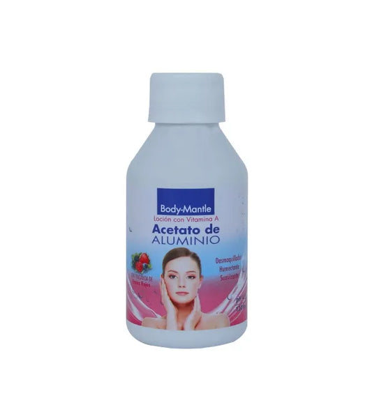 BODY MANTLE FRUTOS ROJOS