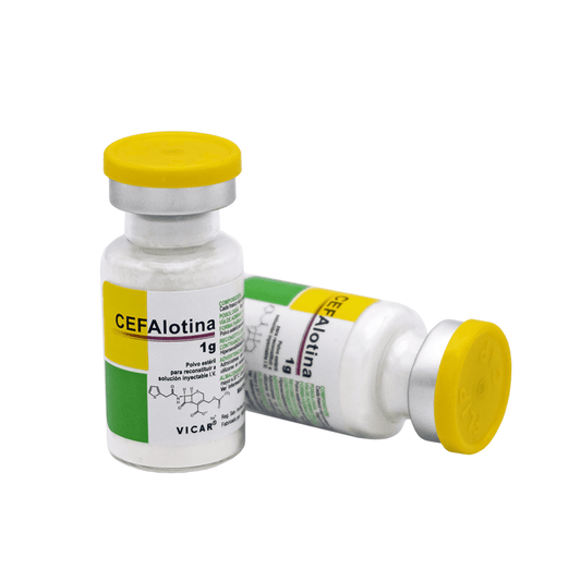 CEFALOTINA 1GR